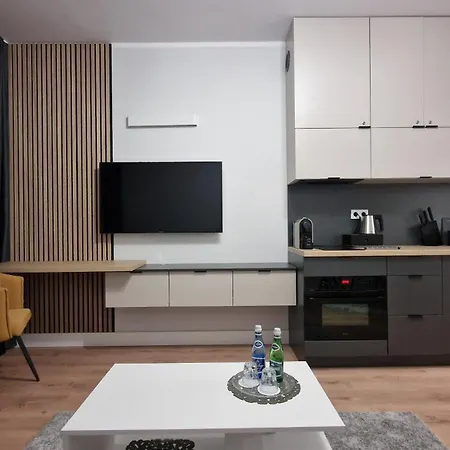 Lejlighedshotel Alibi - Sympozjum 4*