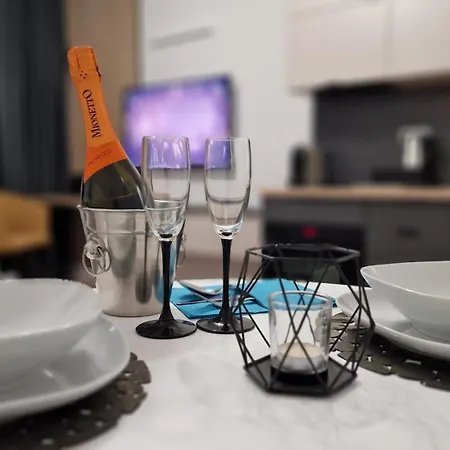 アパートホテル Alibi - Sympozjum クラクフ