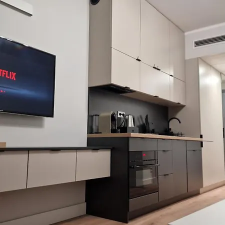 Alibi - Sympozjum Lejlighedshotel 4*