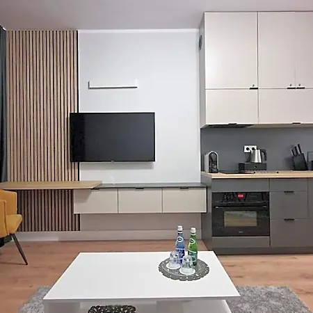 Aparthotel Alibi - Sympozjum 4*