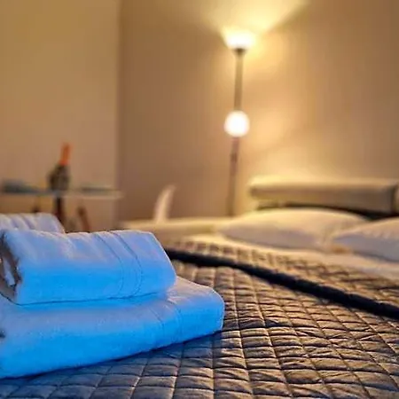 Aparthotel Alibi - Sympozjum 4*