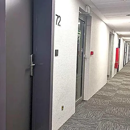 Alibi - Sympozjum Aparthotel
