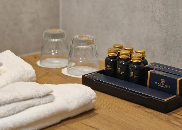 아파트호텔 Alibi - Sympozjum 크라쿠프