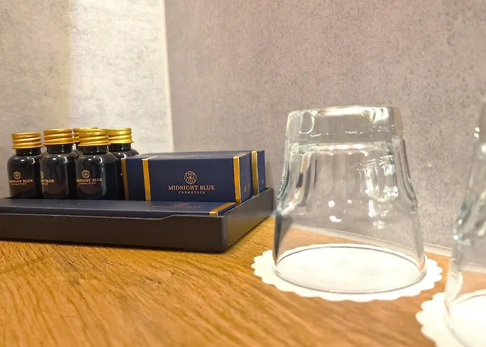 Alibi - Sympozjum アパートホテル クラクフ