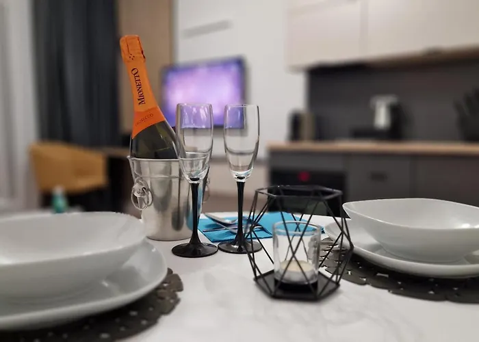 Апарт-отель Alibi - Sympozjum Краков